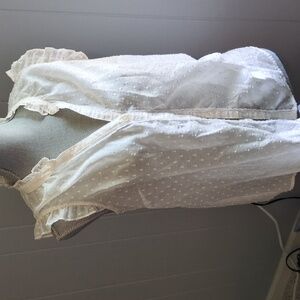 Old Navy Sheer Dress shirt